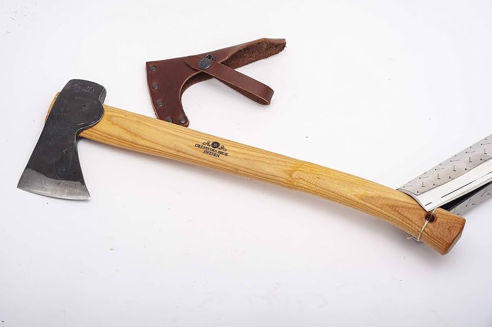 AXE - GRANSFORS BRUK グレンスフォシュ・ブルーク Wildlife Ha Gransfors Bruk Wildlife Hatchet - Premium Quality Axe